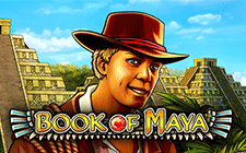 Игровой автомат Book of Maya